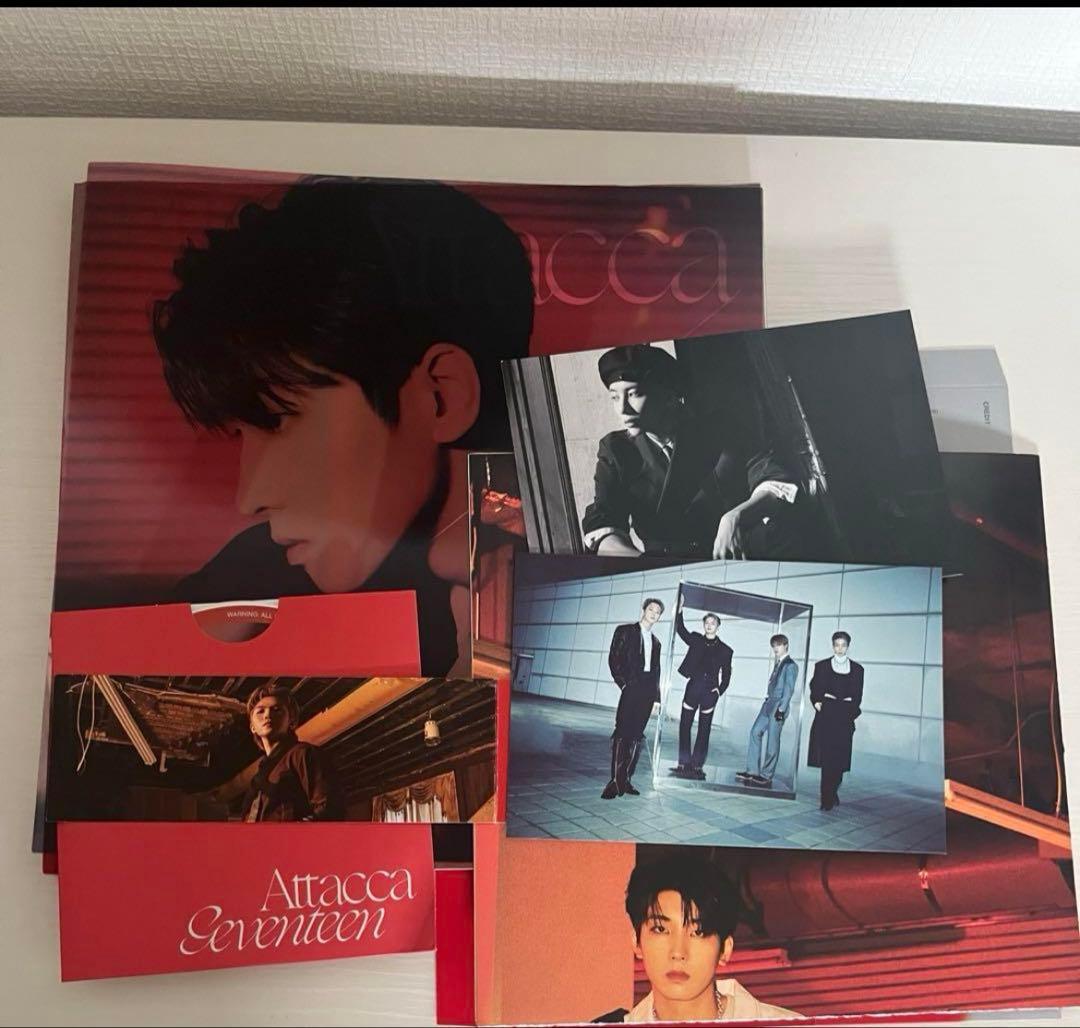 SEVENTEEN まとめ売り