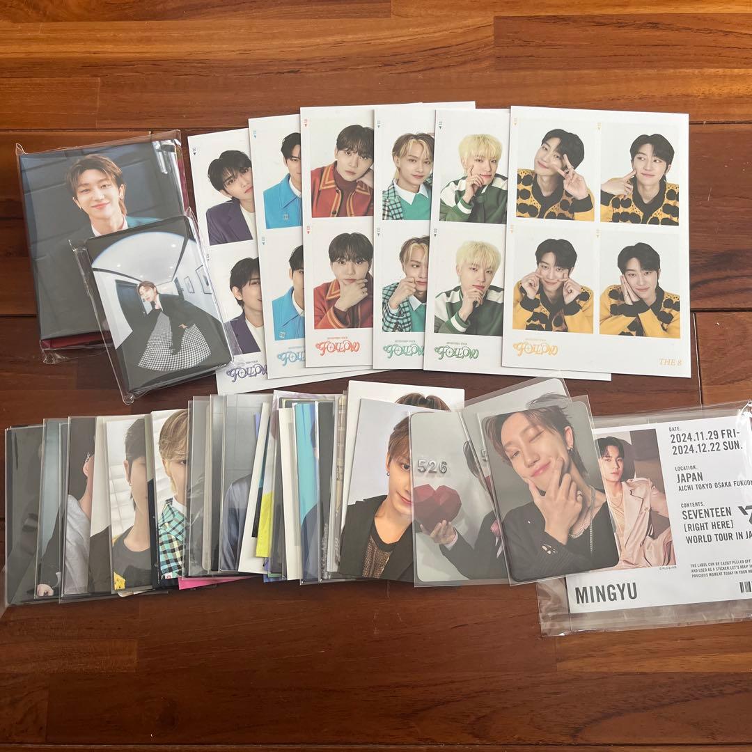 SEVENTEEN まとめ売り