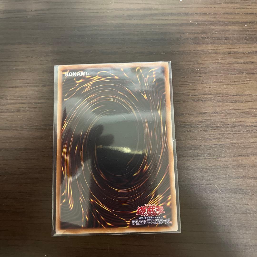 遊戯王 大輪の霊使い プリシク❶