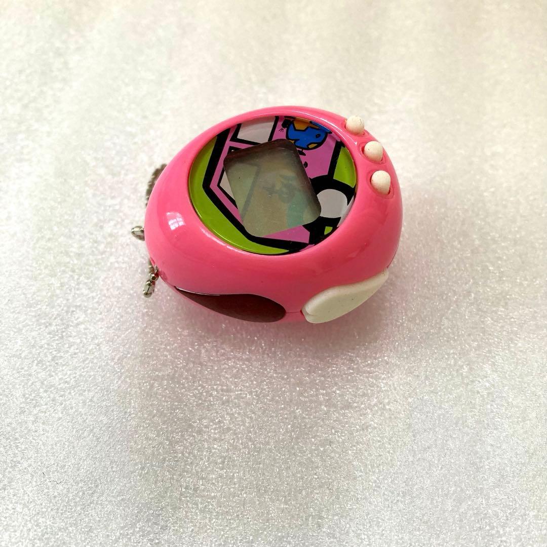 恋するたまごっちゅ あいのり たまごっち 本体 ラブワゴンデザイン