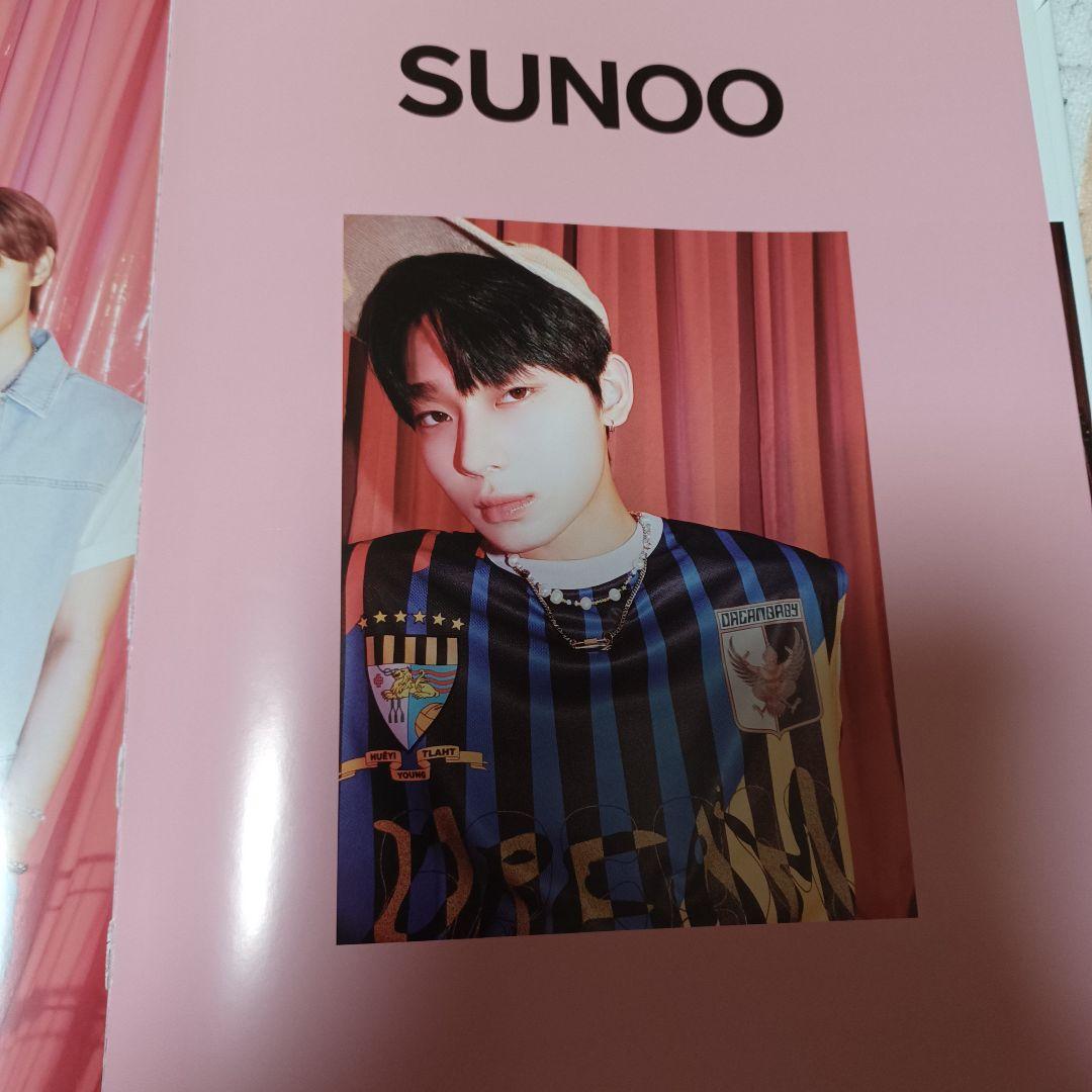 ENHYPEN wevers 抽選 写真集