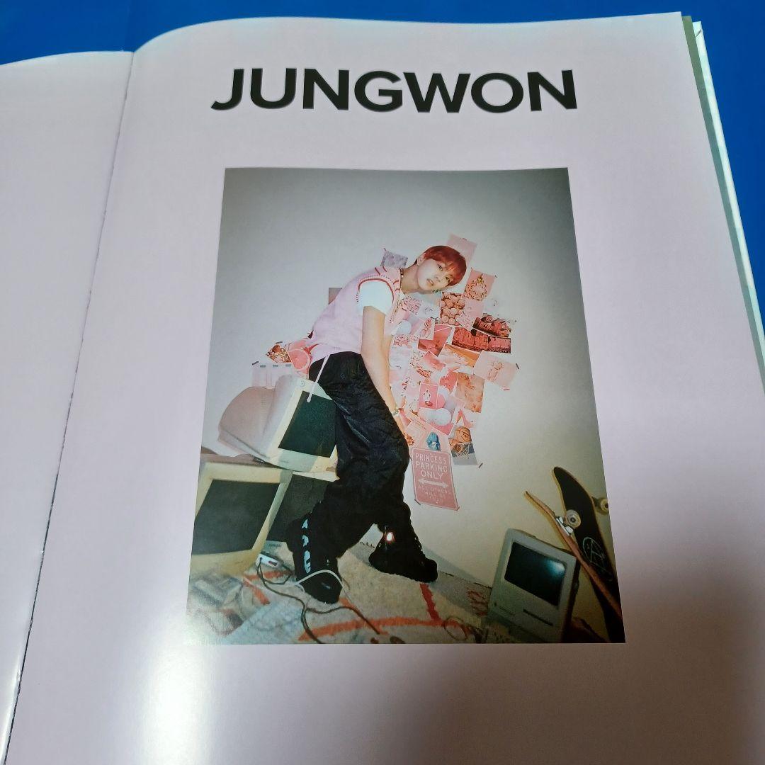 ENHYPEN wevers 抽選 写真集