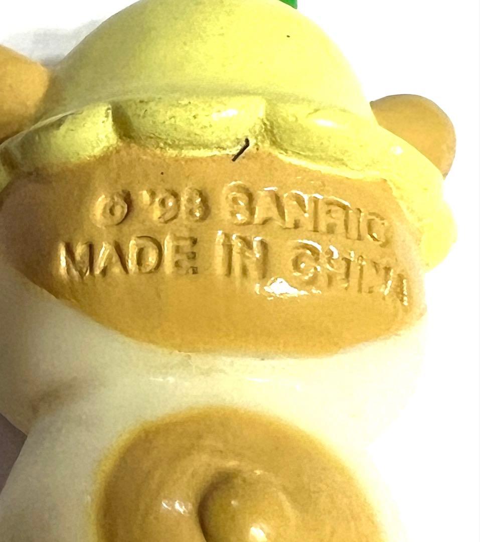 サンリオ　昔のおまけ　指人形　フィギュア　激レア　入手困難　キャラクター　大量