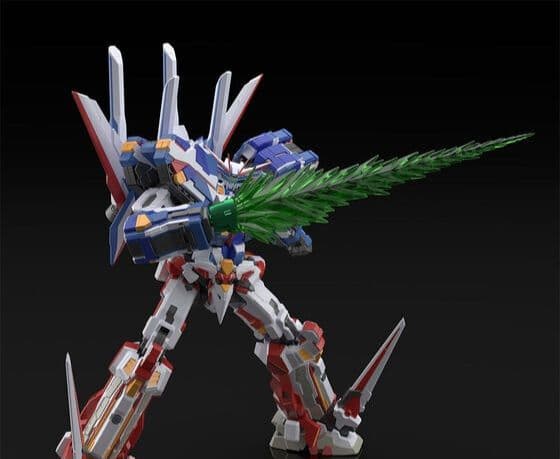 新品未開封　輸送箱未開封2種セットSMP　バンプレイオス　+　R-GUNパワード