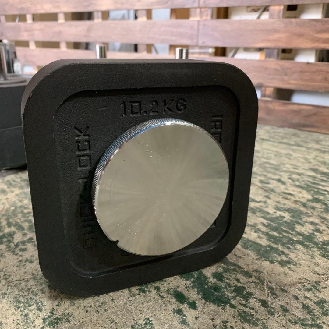 ryota03280328r H075\" IRONMASTER ダンベル