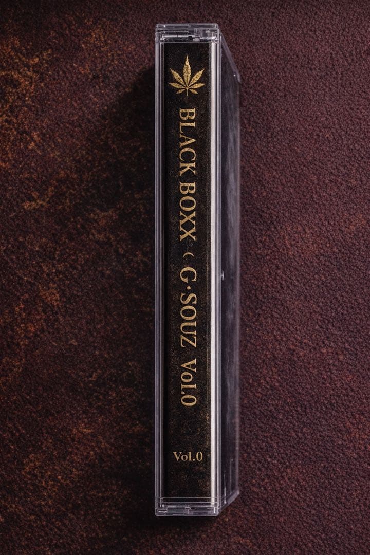 洋楽 BLACK BOXX G-SOUZ G-RAP Vol.0