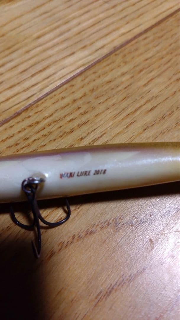 真木ルアー　MAKI LURE 2018 ミノー 11cm