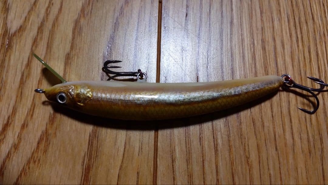 真木ルアー　MAKI LURE 2018 ミノー 11cm