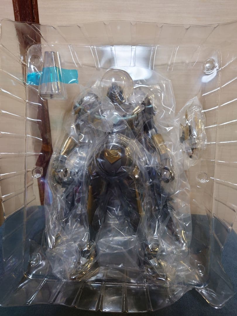 一番くじ　ヒロアカ　ラストワン賞　アーマード・オールマイト