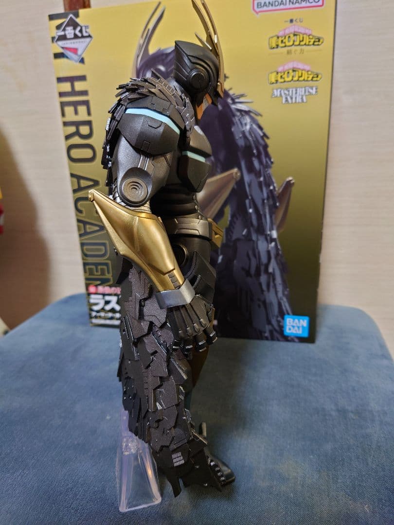 一番くじ　ヒロアカ　ラストワン賞　アーマード・オールマイト