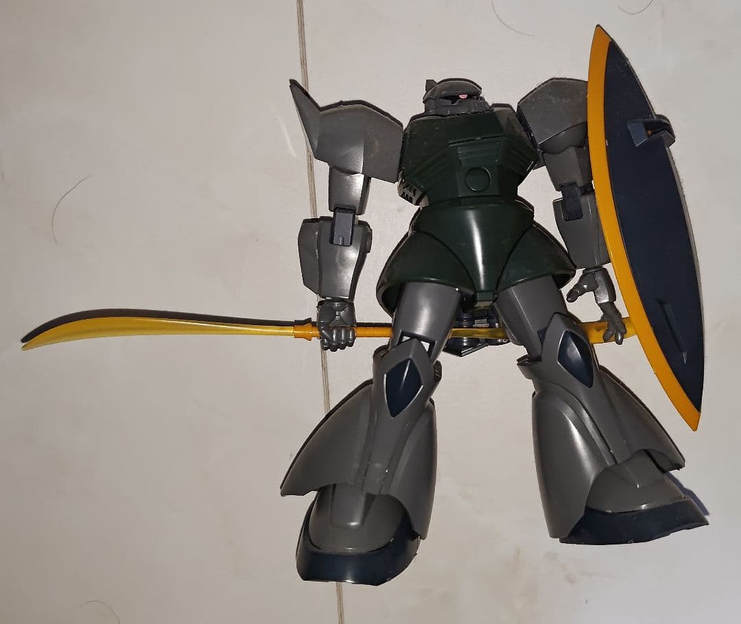 HG ゲルググ　9体セット　完成品　ジャンク扱い　レア　宇宙世紀　ユニコーン