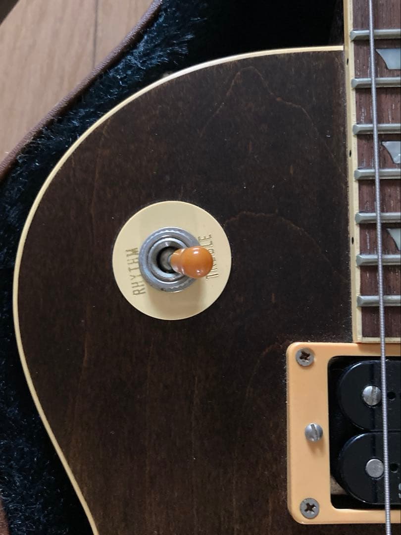 Bacchus bls120 レスポール