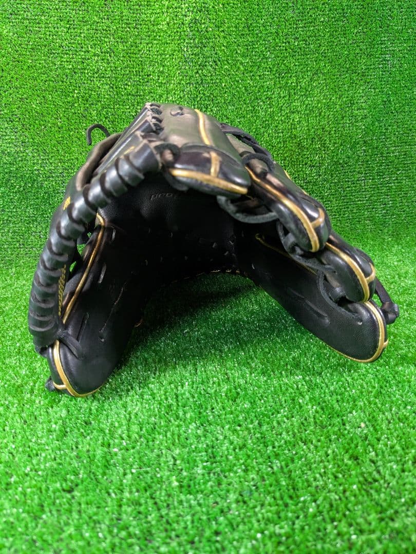 楽天イーグルス　黒川史陽　実使用　グローブ