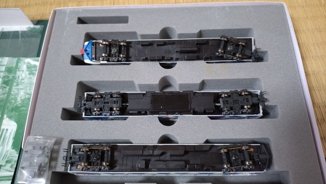 ★KATO 10-238 富士急行　フジサン特急 6両セット中古★