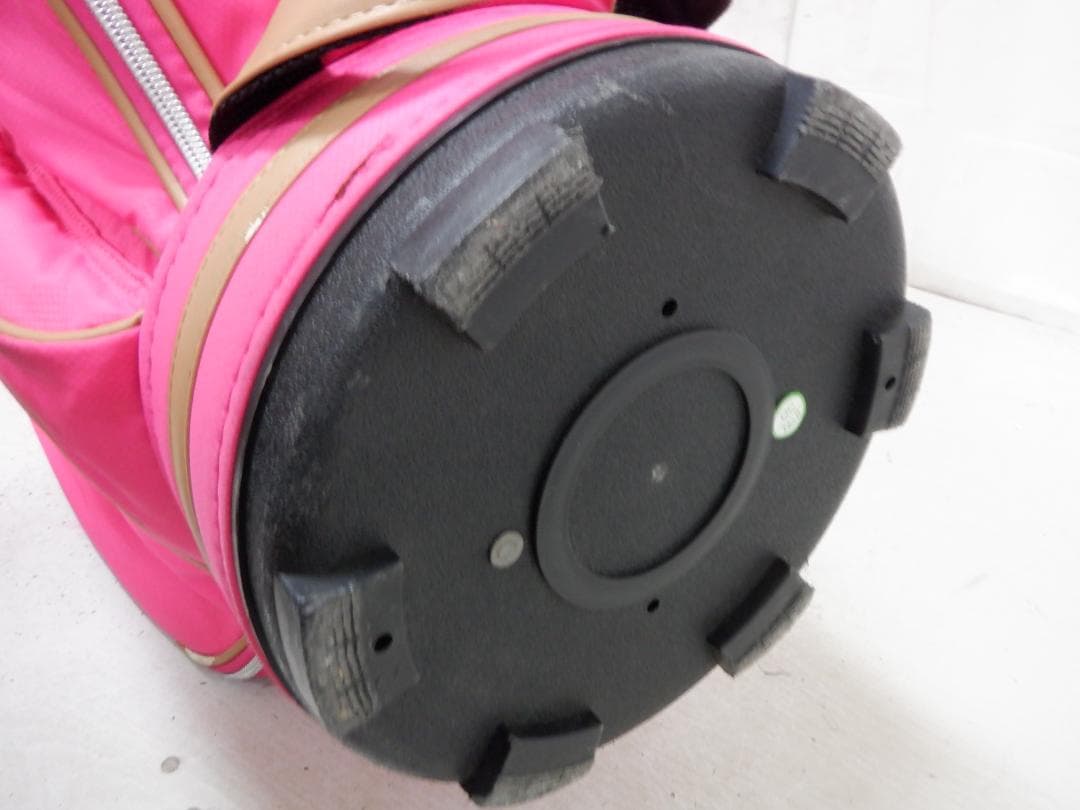 M.U SPORT★ミエコウエサコ★8.5型★軽量★良品★カート(PINK)