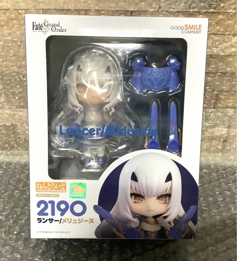 FGO　メリュジーヌ　ねんどろいど　フィギュア　202401071118