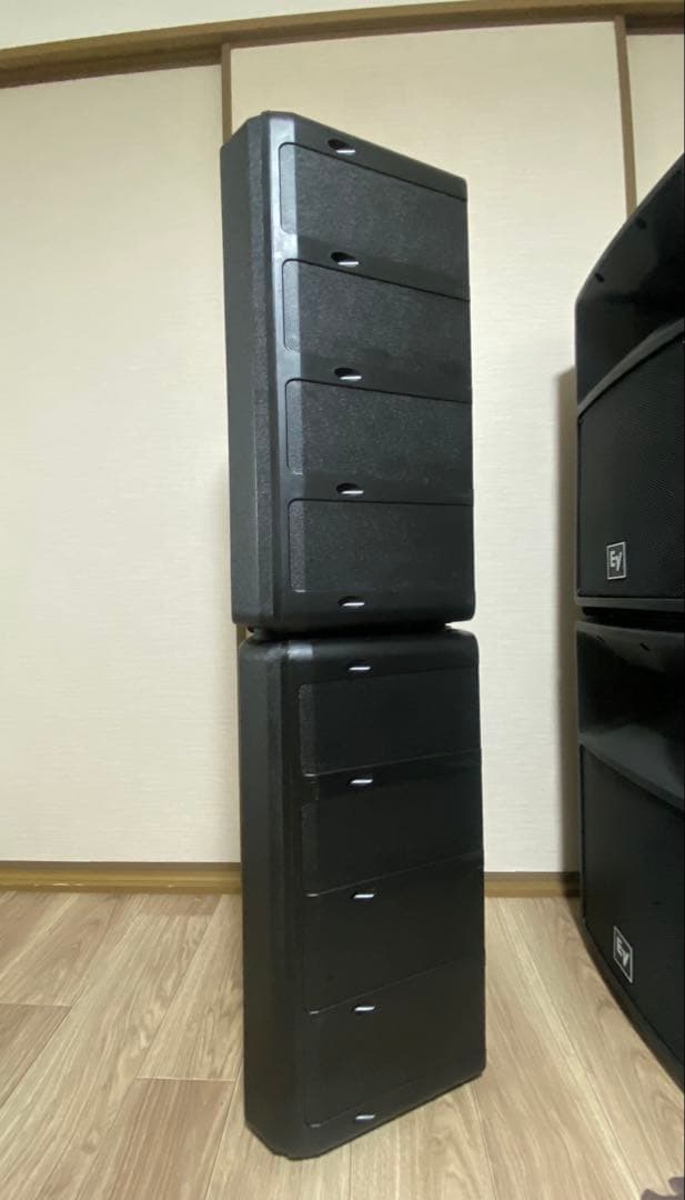 美品Electro-VoiceSB122 パッシブサブウーファー （1台販売）