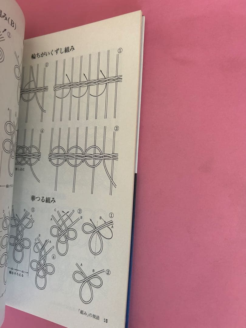 趣味の籐工芸　1 組みの技法 加藤巳三郎編
