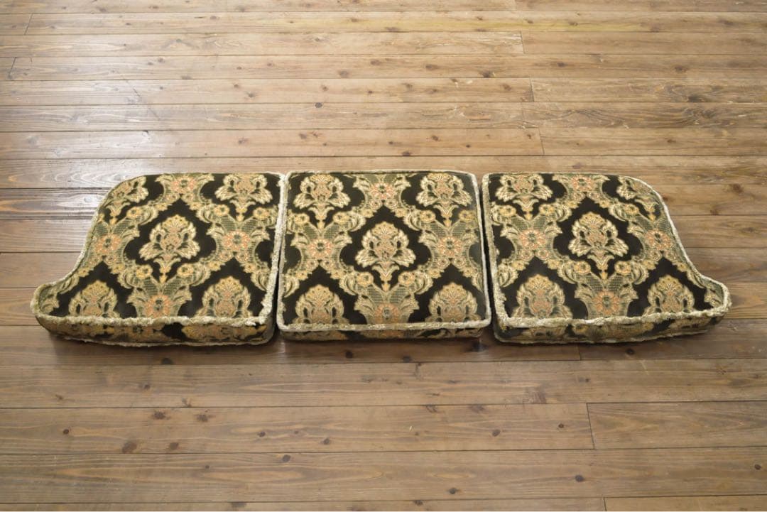 【ゲスト/定価約44万円】maruni(マルニ木工) 3人ソファ 美品