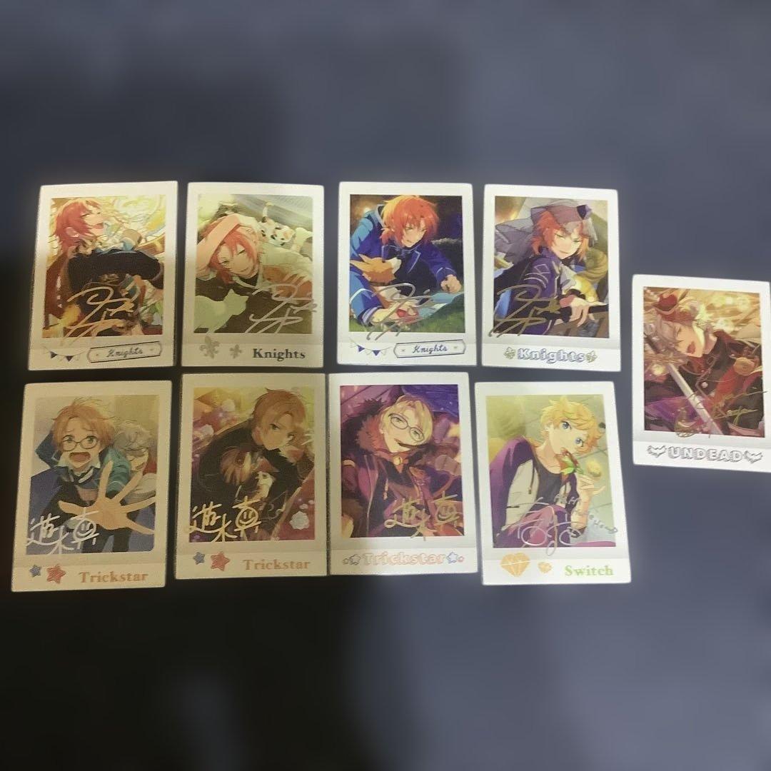 あんスタ ぱしゃこれ 紙類 まとめ売り 600点以上