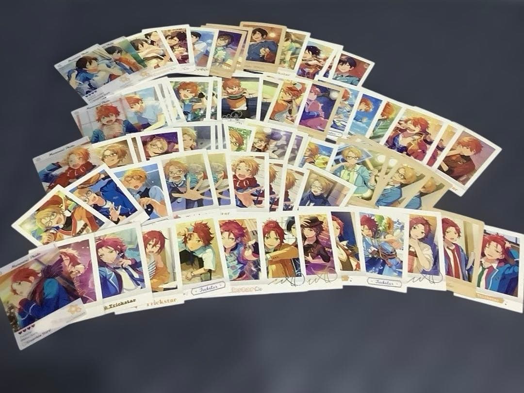 あんスタ ぱしゃこれ 紙類 まとめ売り 600点以上