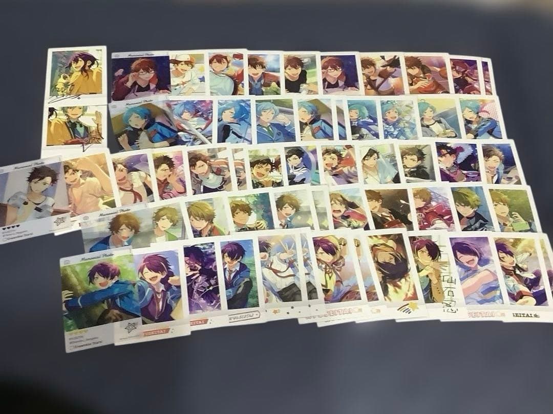 あんスタ ぱしゃこれ 紙類 まとめ売り 600点以上