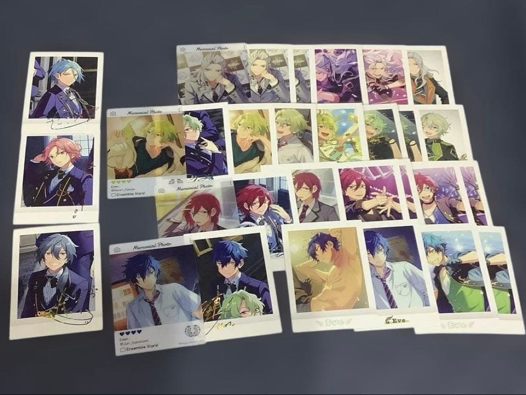 あんスタ ぱしゃこれ 紙類 まとめ売り 600点以上