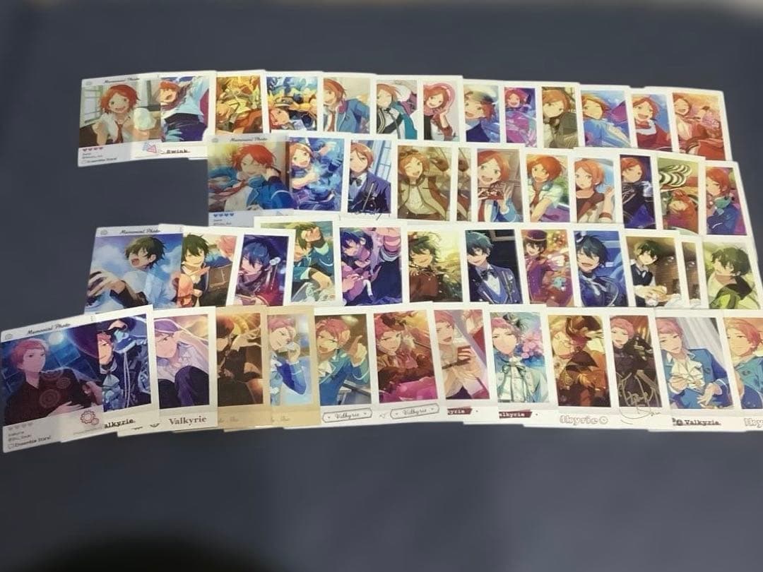 あんスタ ぱしゃこれ 紙類 まとめ売り 600点以上