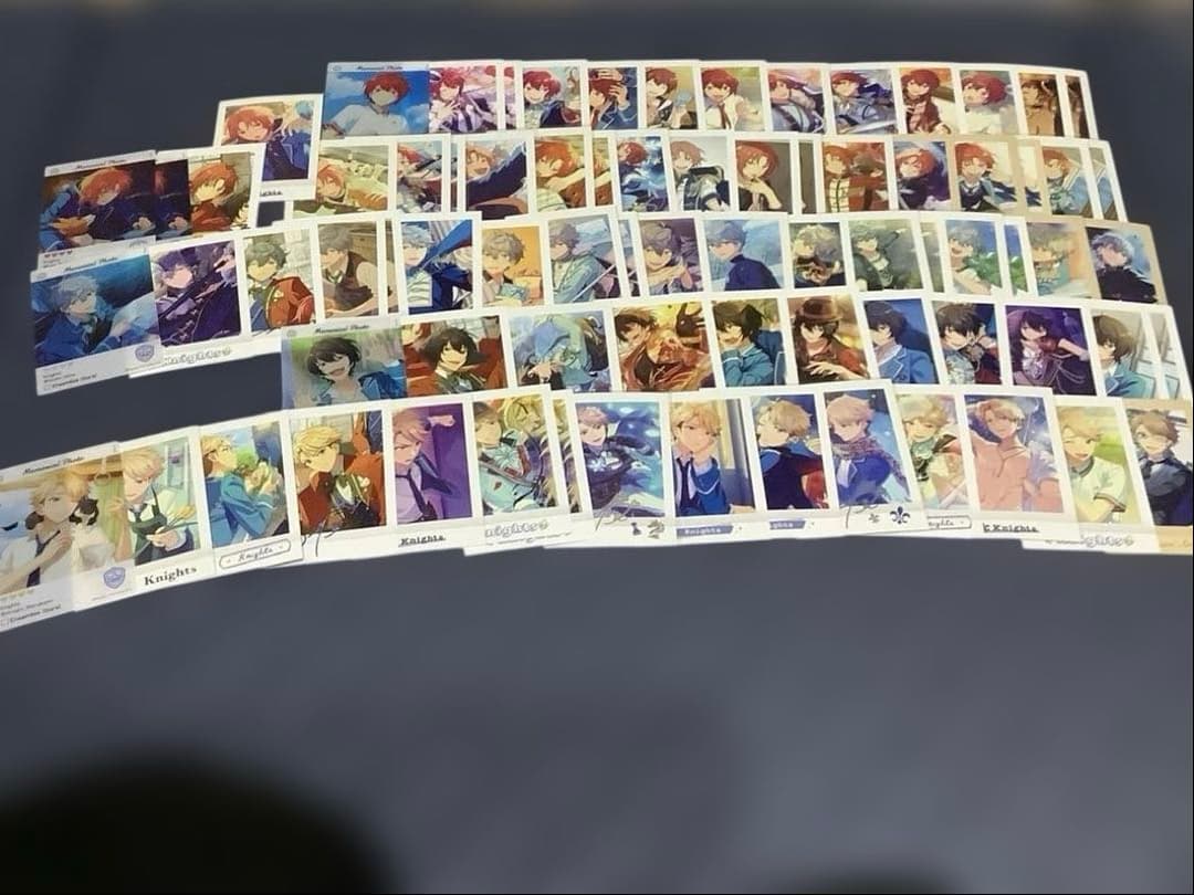 あんスタ ぱしゃこれ 紙類 まとめ売り 600点以上