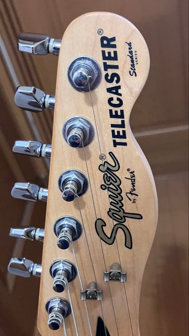 Squier by fender standard テレキャスター