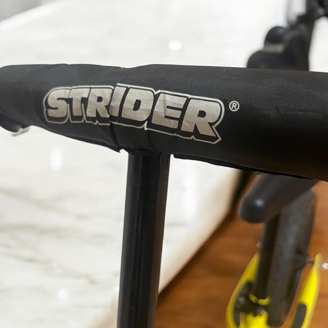 ストライダー12 スポーツ　イエロー