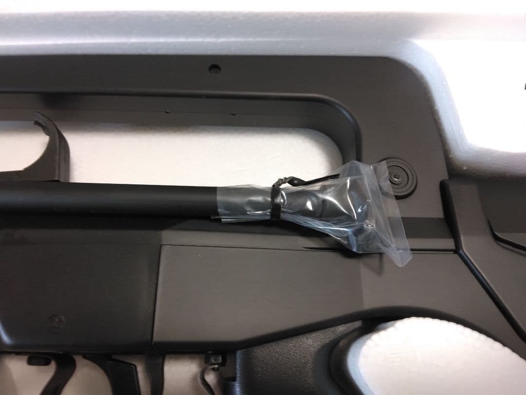 ☆未使用☆ 東京マルイ スタンダード電動ガン FA-MAS 5.56mm-F1