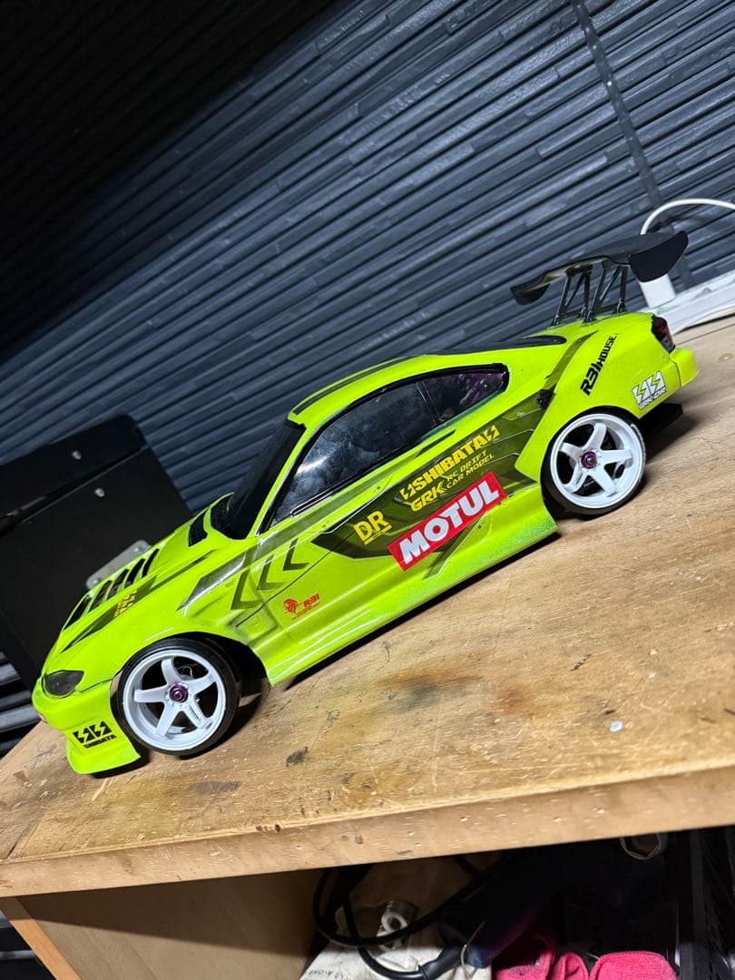 SHIBATA S15 ボディ