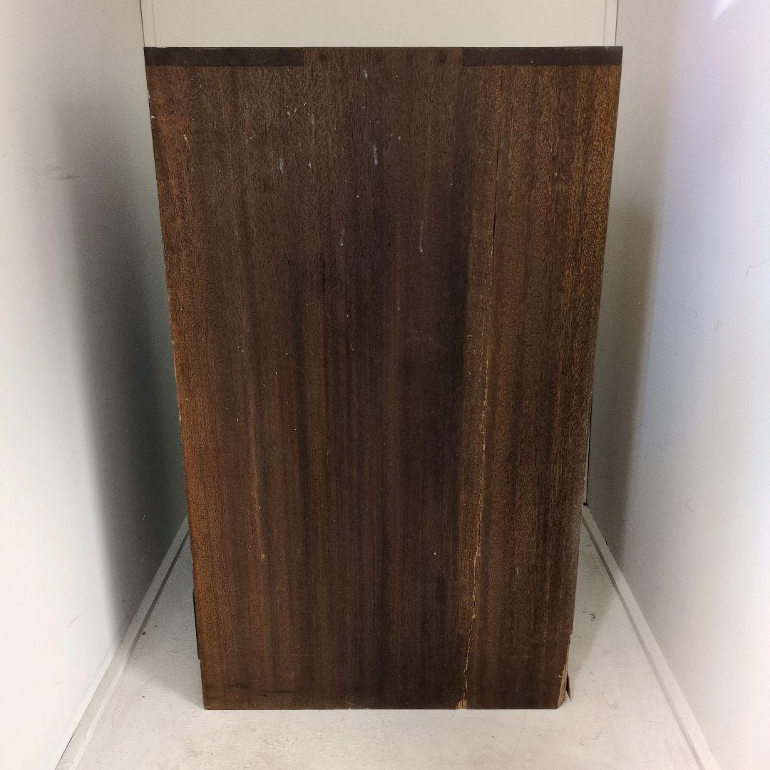 アンティーク ヴィンテージ レトロな大きな引出しシェルフ 木製