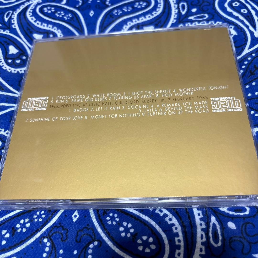 ERIC CLAPTON ／TO INFINITY AND BEYOND