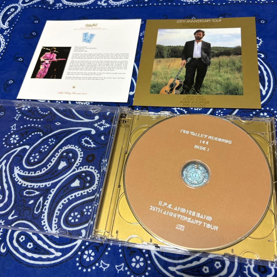 ERIC CLAPTON ／TO INFINITY AND BEYOND