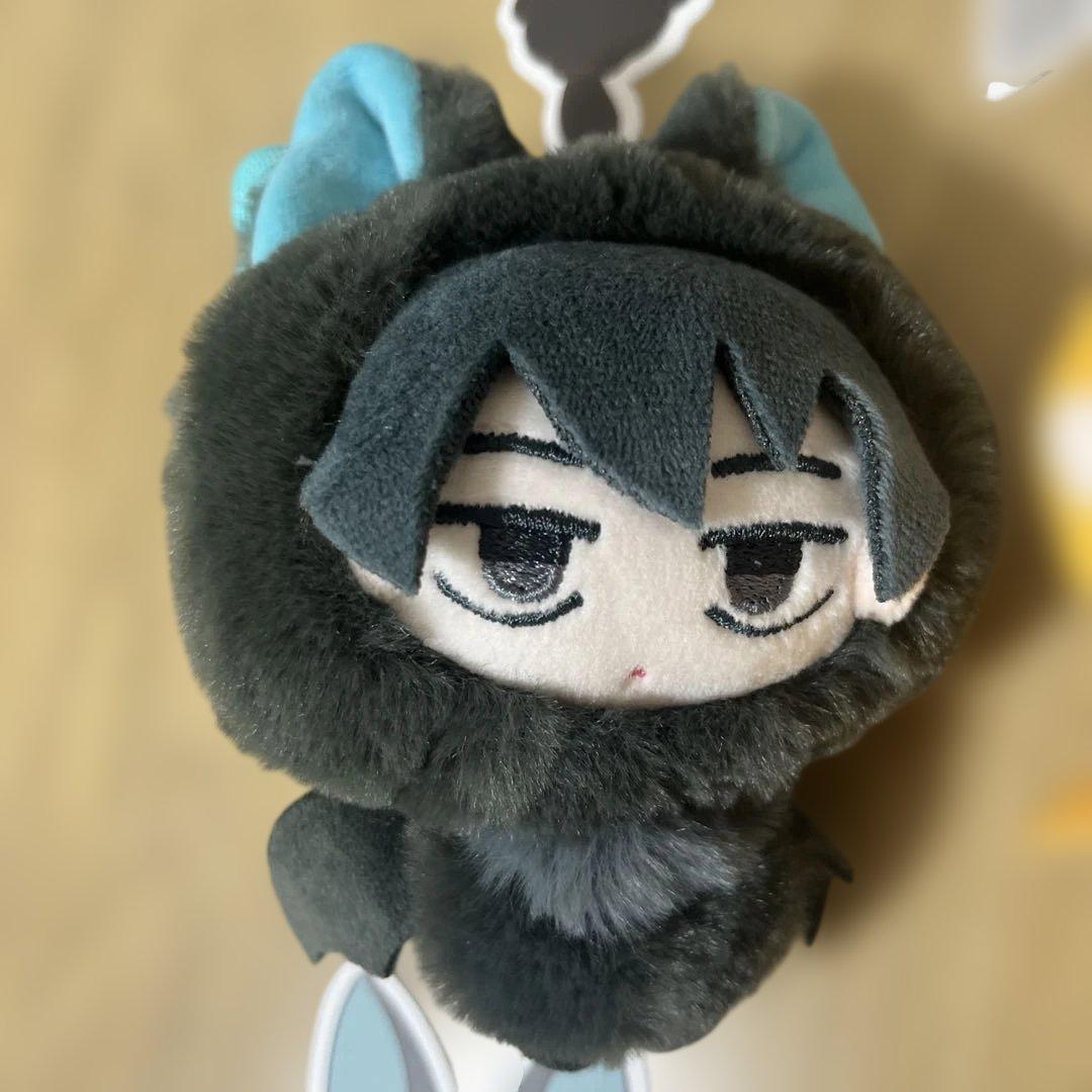 FANSL羅小黒戦記ぬいぐるみ6こセット