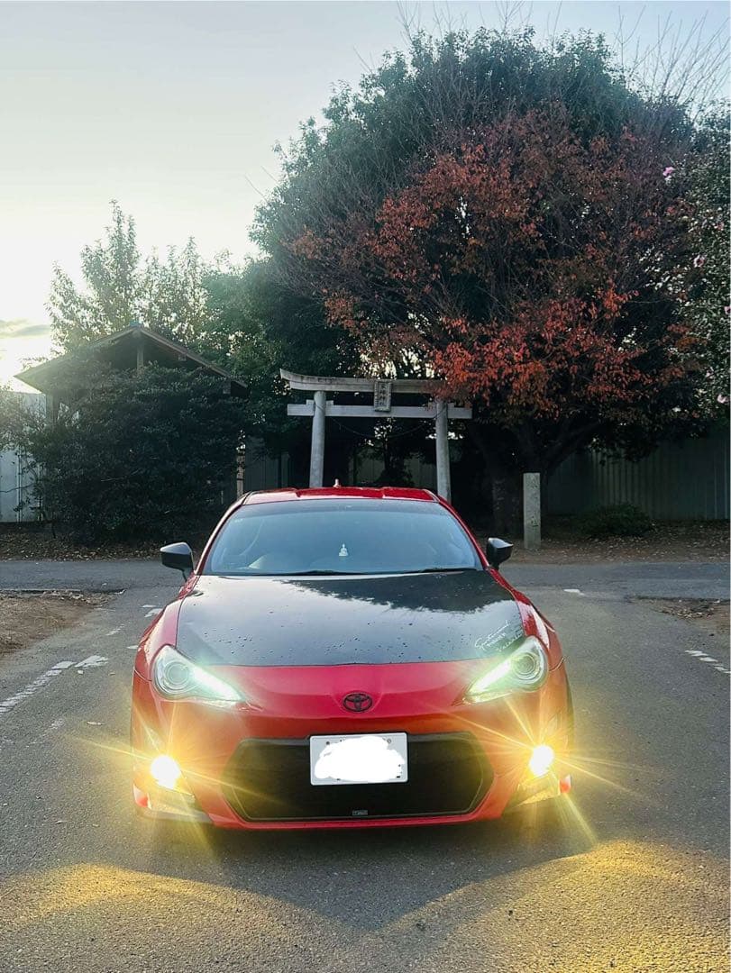 トヨタ 86 GT リミテッド