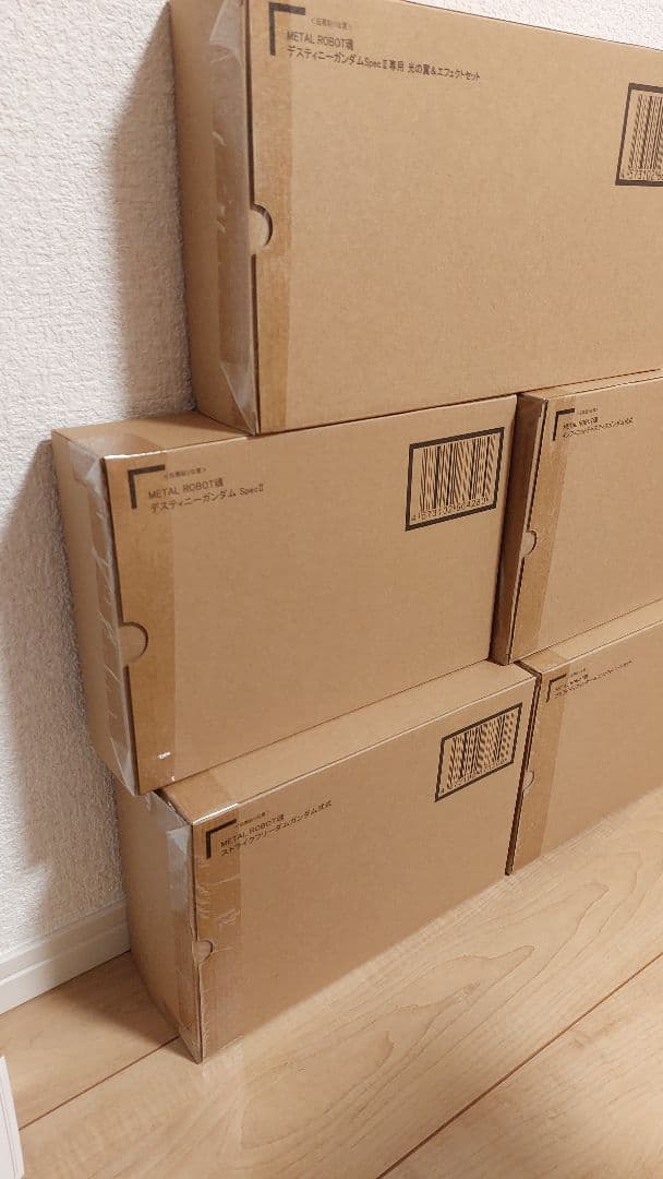 L ROBOT魂 ガンダムSEED FREEDOM　セット売り