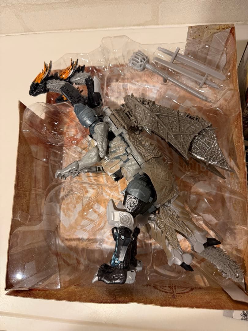 トランスフォーマー　ドラゴンストーム　TLK-30 最後の騎士王