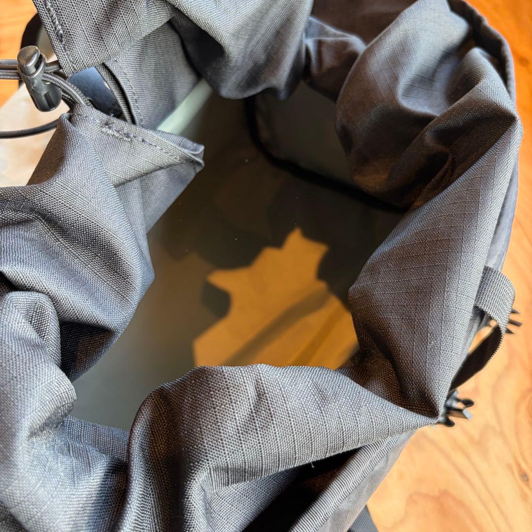 SWIFT ZEITGEISバッグ&CARRADICEサポーターセット