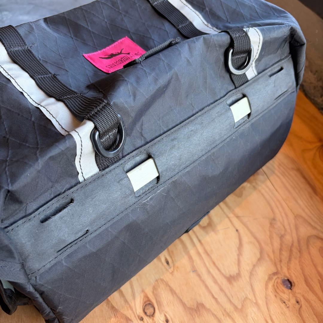 SWIFT ZEITGEISバッグ&CARRADICEサポーターセット