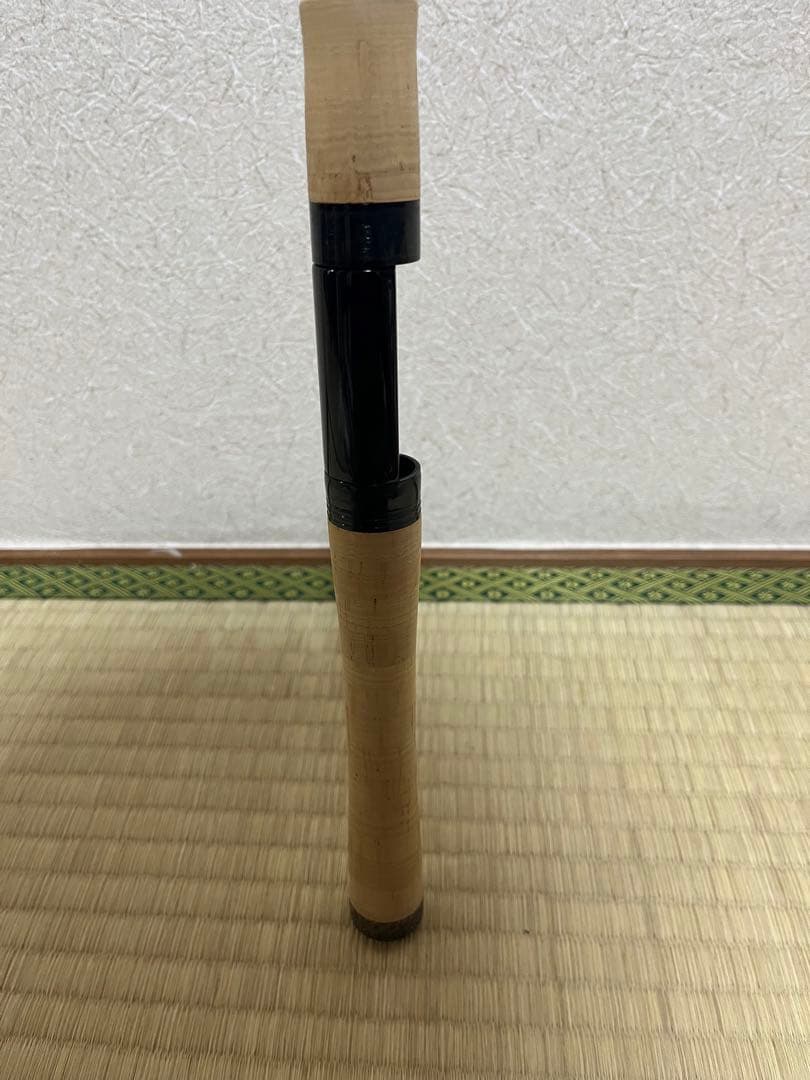 【中古美品・保証書付き】ダーインスレイヴ ブラックヴェスパイン6’3ML-H