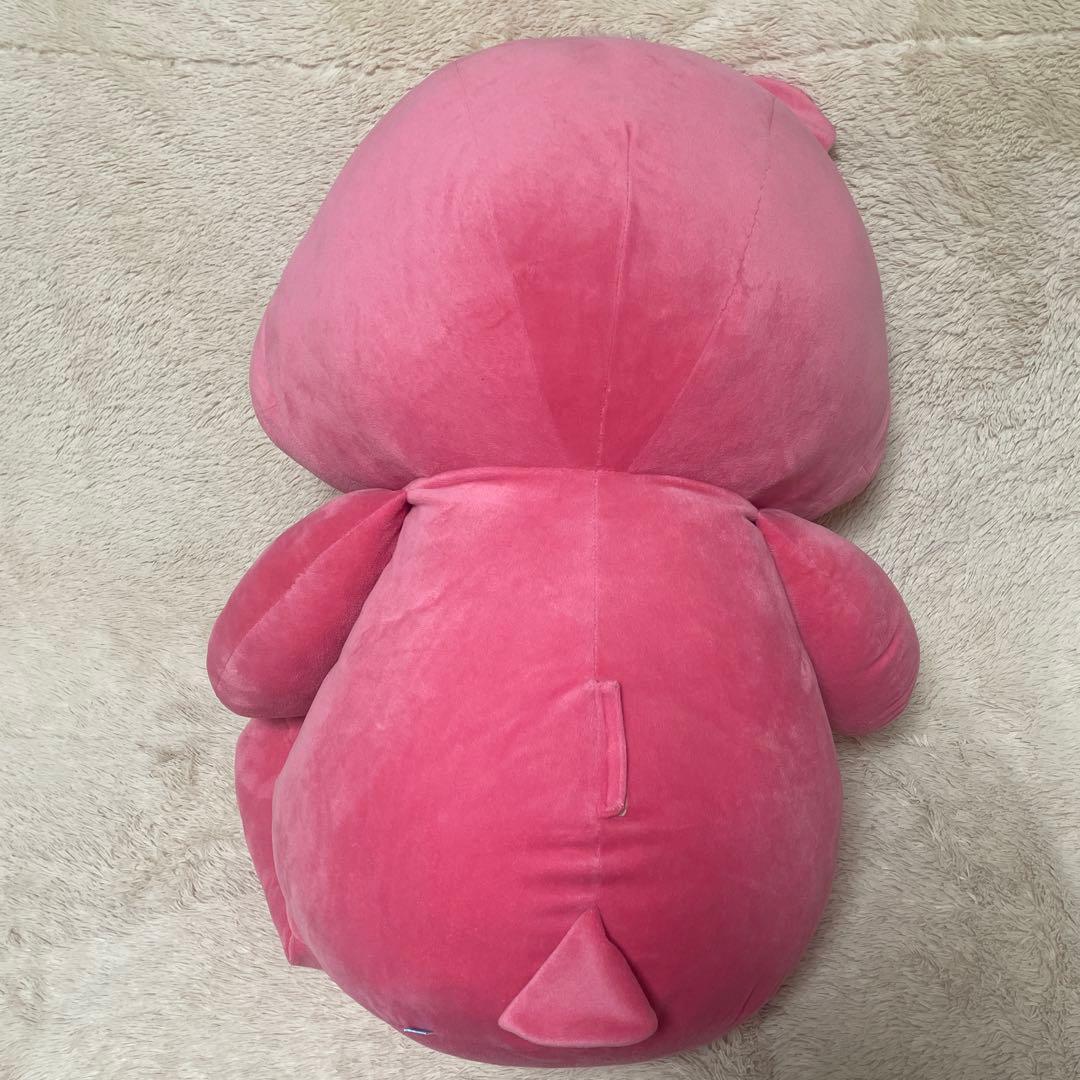 ビックサイズ　ケアベアです。 耳を伸ばした状態で約96センチ❗️