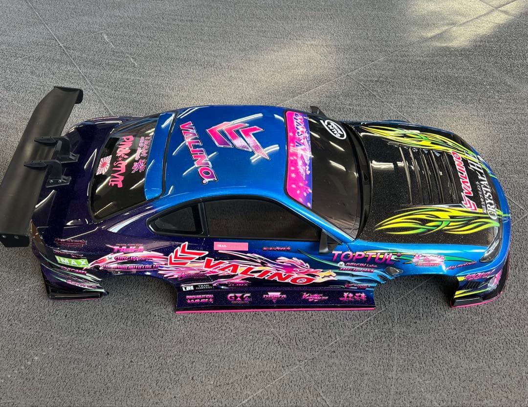 アディクションS15シルビア