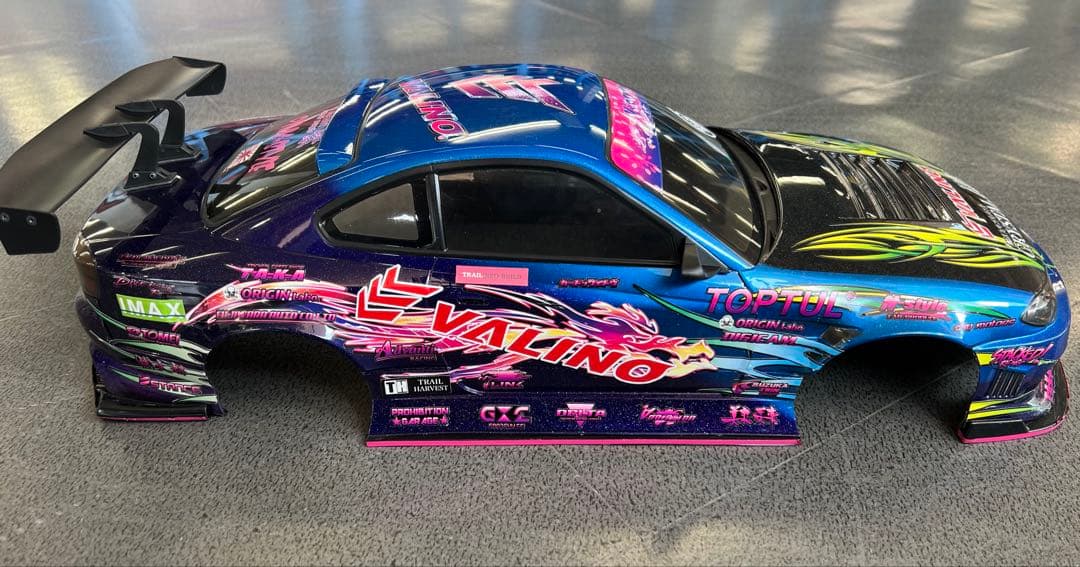 アディクションS15シルビア