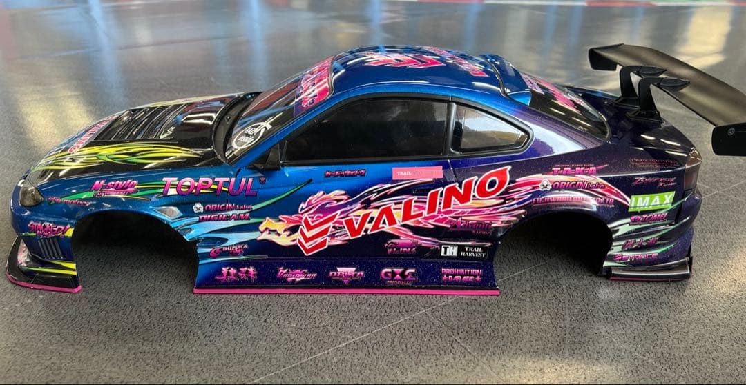 アディクションS15シルビア