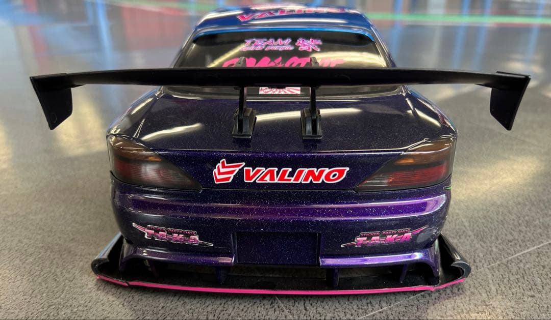 アディクションS15シルビア