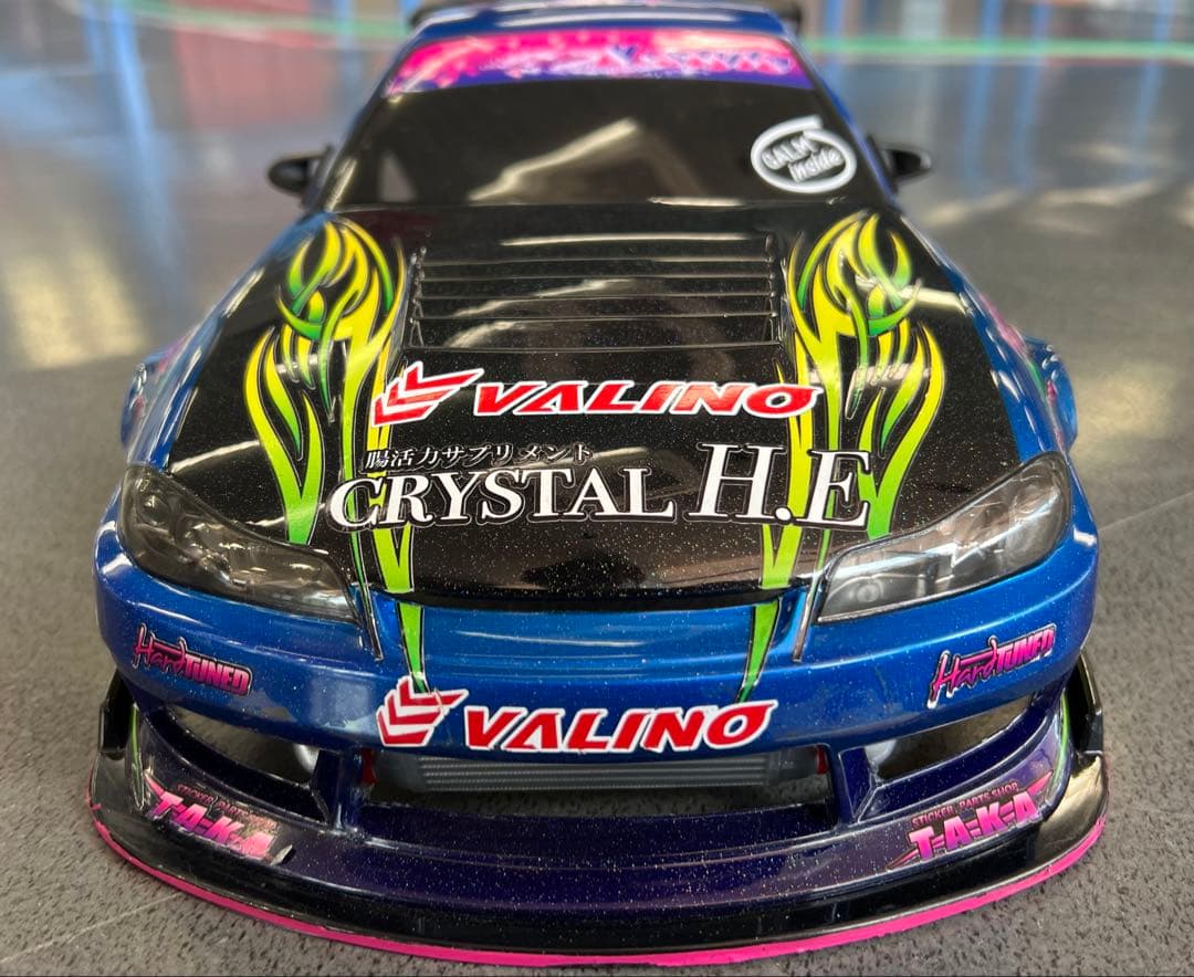 アディクションS15シルビア