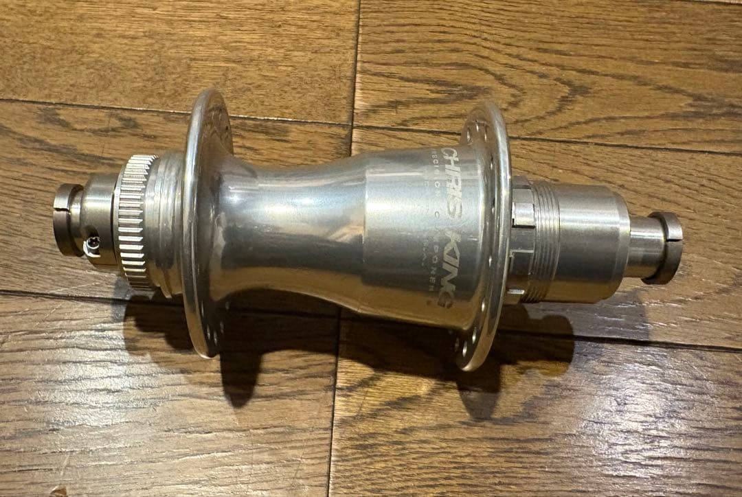 CHRISKING Superboost CenterLock リアハブ美品
